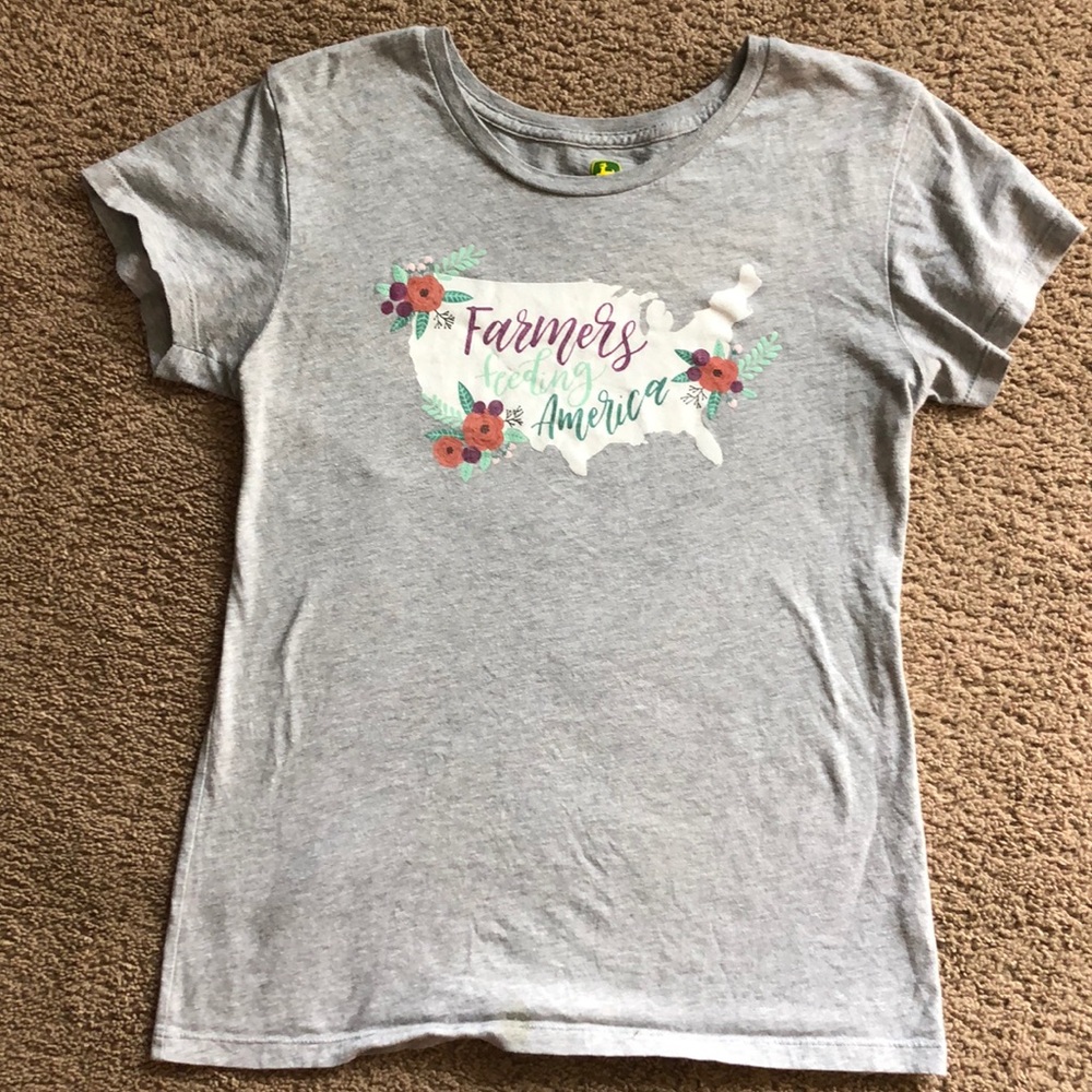 John Deere tee shirt